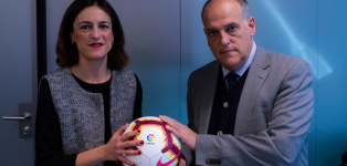 LaLiga renueva su alianza con Juan Roig para impulsar el deporte en Valencia