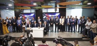 Movistar+ y Mediapro advierten del riesgo económico de cambiar horarios en LaLiga