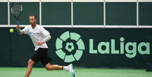 LaLiga se convierte en patrocinador de la Copa Davis