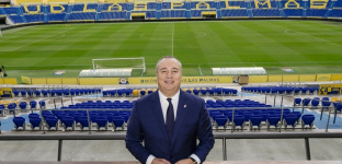 La UD Las Palmas perdió 4,1 millones en 2018-2019