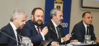 El Oviedo se asegura otros 1,5 millones de inversores para reforzar el proyecto
