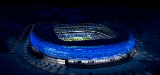 La Real Sociedad se asocia a Microsoft Sports para transformar Anoeta en un ‘smart stadium’