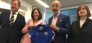 El Athletic y la SD Eibar ‘asisten’ al deporte vasco de alto nivel