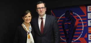 La SD Eibar refuerza su estructura con un nuevo consejero delegado