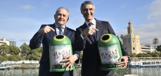El Sevilla FC y el Betis se unen para hacer más verde su ciudad
