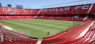 El Gobierno apoya al Sevilla FC para acoger la final de Europa League en 2021