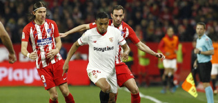 El Sevilla FC firma con Nike hasta el final de 2020-2021