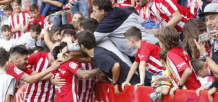 El Sporting de Gijón deja a cero su deuda y prevé ganar 7,2 millones en Segunda