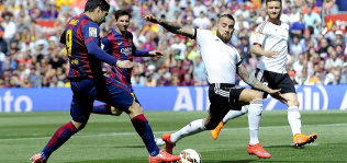 El Valencia CF sigue los pasos del FC Barcelona y ficha por Konami