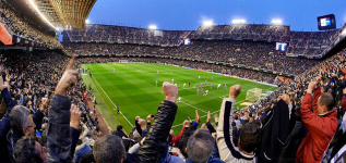 El Valencia CF confía en obtener 120 millones por los terrenos de Mestalla