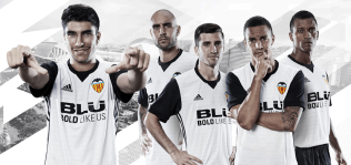 El Valencia CF logra su socio principal en EEUU: los móviles BLU