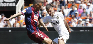 Bwin regresa a las camisetas de LaLiga con el Valencia CF