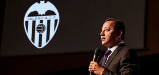 El Valencia CF logra la ‘cautelarísima’ para demorar el pago de 23,6 millones a la Generalitat