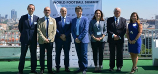 World Football Summit prepara una edición internacional para 2018