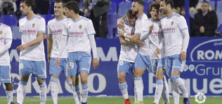 El Zaragoza retiene a Saphir como socio de la camiseta en 2019-2020
