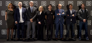 Dazn lanza su ofensiva en España a 4,99 euros para “marcar el inicio de una nueva era”