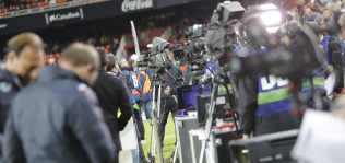 Vodafone dice que los derechos del fútbol le suponen un déficit de 40 millones de euros