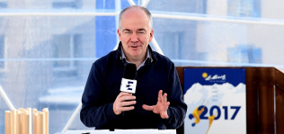 Facebook se lanza a la compra de eventos en directo con el CEO de Eurosport