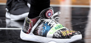 New Balance agita la batalla en la NBA por las ‘sneakers’