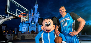 La ‘experiencia’ NBA se traslada al Walt Disney Resort