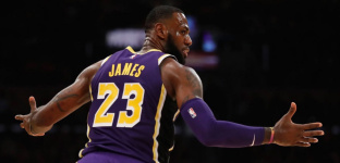 Lakers y Nets promocionarán la NBA en China con dos partidos