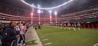 La NFL regresa a México y jugará dos partidos oficiales hasta 2021