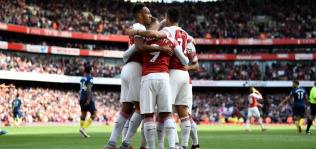 El Arsenal seguirá ‘jugando’ al ‘Pro Evolution Soccer’ tras renovar con Konami