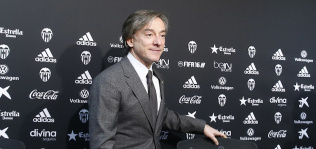 El español García Pitarch, nuevo director deportivo del Aston Villa