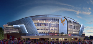 El Crystal Palace renovará su estadio con una inversión de más de 85 millones
