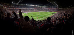 El United invierte 21 millones en Old Trafford para mejorar la experiencia del fan