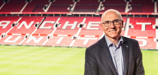 El Manchester United promociona a su financiero con un asiento en el consejo