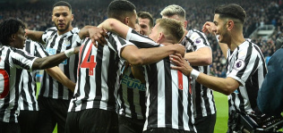 Un fondo árabe ofrece 400 millones por el Newcastle United
