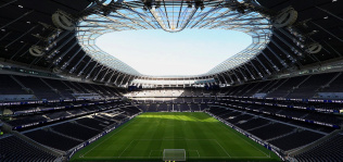 El Tottenham tendrá el primer estadio ‘cashless’ de la Premier League