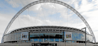 La federación inglesa de fútbol autoriza la venta de Wembley