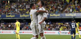 El Real Madrid encarga a IMG la venta de la U televisiva en el extranjero y patrocinios regionales
