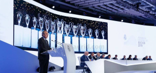 Pérez (Madrid): “El reto es seguir ganando, en un escenario internacional complejo”