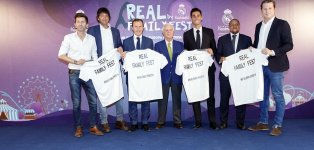 La Fundación Real Madrid lanza un festival familiar junto al Mad Cool