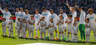 El Madrid confirma el inicio de un arbitraje con Ipic por el ‘naming’ del Bernabéu