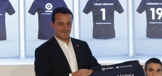 El Valencia CF ficha a César Sánchez como director deportivo hasta 2022