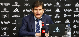 Lim ratifica a Mateu Alemany como director general del Valencia CF