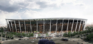 El Valencia CF contrata a Deloitte para buscar la financiación del nuevo estadio