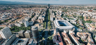 El Ayuntamiento de Madrid destina cinco millones de euros al deporte base