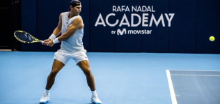 Amazon crece en deporte y se alía con la Rafa Nadal Academy