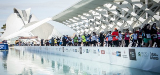 El Maratón Valencia cierra las inscripciones para 2021 por el Covid
