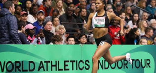 Infront crece en atletismo: se hace con los derechos del World Athletics Indoor Tour
