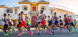 RPM vuelve a pujar por <br>el Maratón de Sevilla