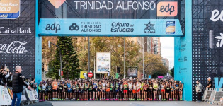 El Maratón de Valencia contará con 18.000 corredores y el Medio, con 12.000 corredores