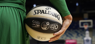 La ACB renueva con Usbe para que Spalding continúe como balón oficial