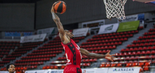 Basket Zaragoza: ajuste del 20% por el Covid