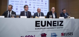 La universidad del Grupo Baskonia-Alavés recibe el visto bueno del Gobierno vasco